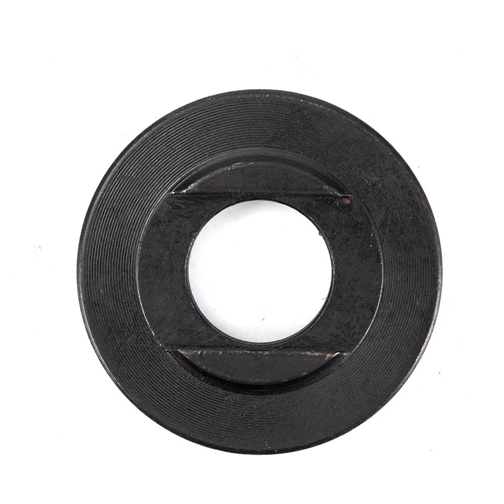

Durable High quality Practical Useful Flange Nut 40mm Diameter Accessories Angle Grinder Inner Outer Set Tools