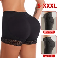 sure you like women seamless lace fake ass butt lifter shaper pants tummy control shapewear high waist trainer body shaper pants