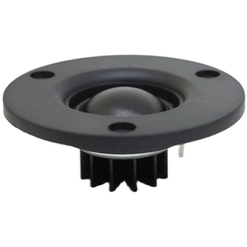 SOTAMIA 2Pcs 3 Inch Tweeter Speakers Driver Silk Film Treble Audio Loudspeaker 4 Ohm 50W Home Theater Sound System Mini Speaker