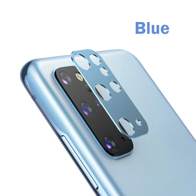 

Camera Lens Protector for Samsung Galaxy S20 Plus 5G S20 Ultra Galaxy S20+ s20plus 5G Camera Lens Cover Protective Aluminum Case