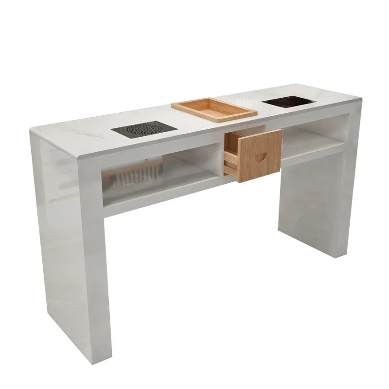 Органайзер для макияжа эстетические столы маникюрный стол ногти Mesa De Salon