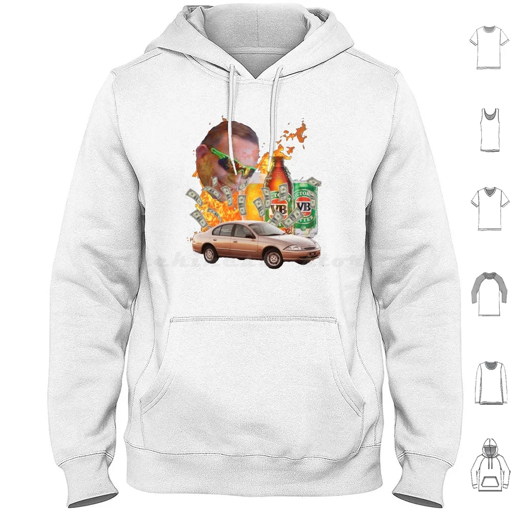 

Australia Hoodies Long Sleeve Australia Aussie Au Falcon Falcon Au Au Tony Abbott Morrison Scotty From Marketing Vb