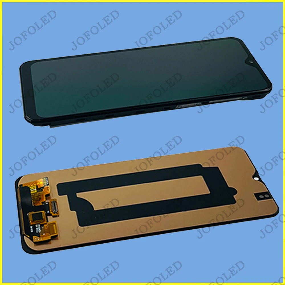 Фото AMOLED для Samsung Galaxy M31 ЖК-дисплей M315F Сенсорный экран для Samsung M31 M30S M30 M21 M305F M307F M215F M315F ЖК-экран №5