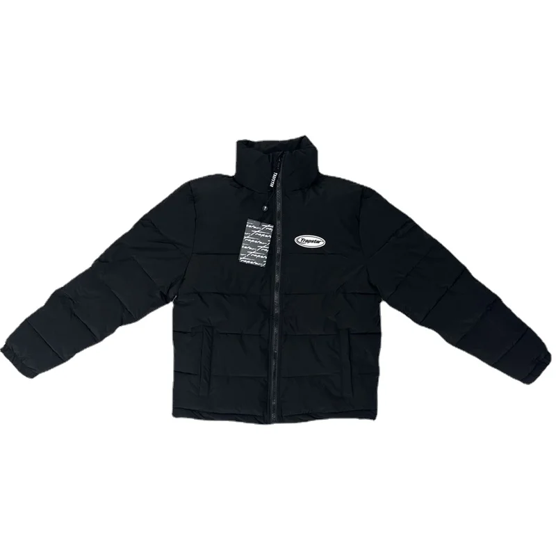 

Высококачественная Женская одежда с вышивкой, зима 2022, мужское теплое пальто, зимняя куртка-трапеция для мужчин, пуховая куртка