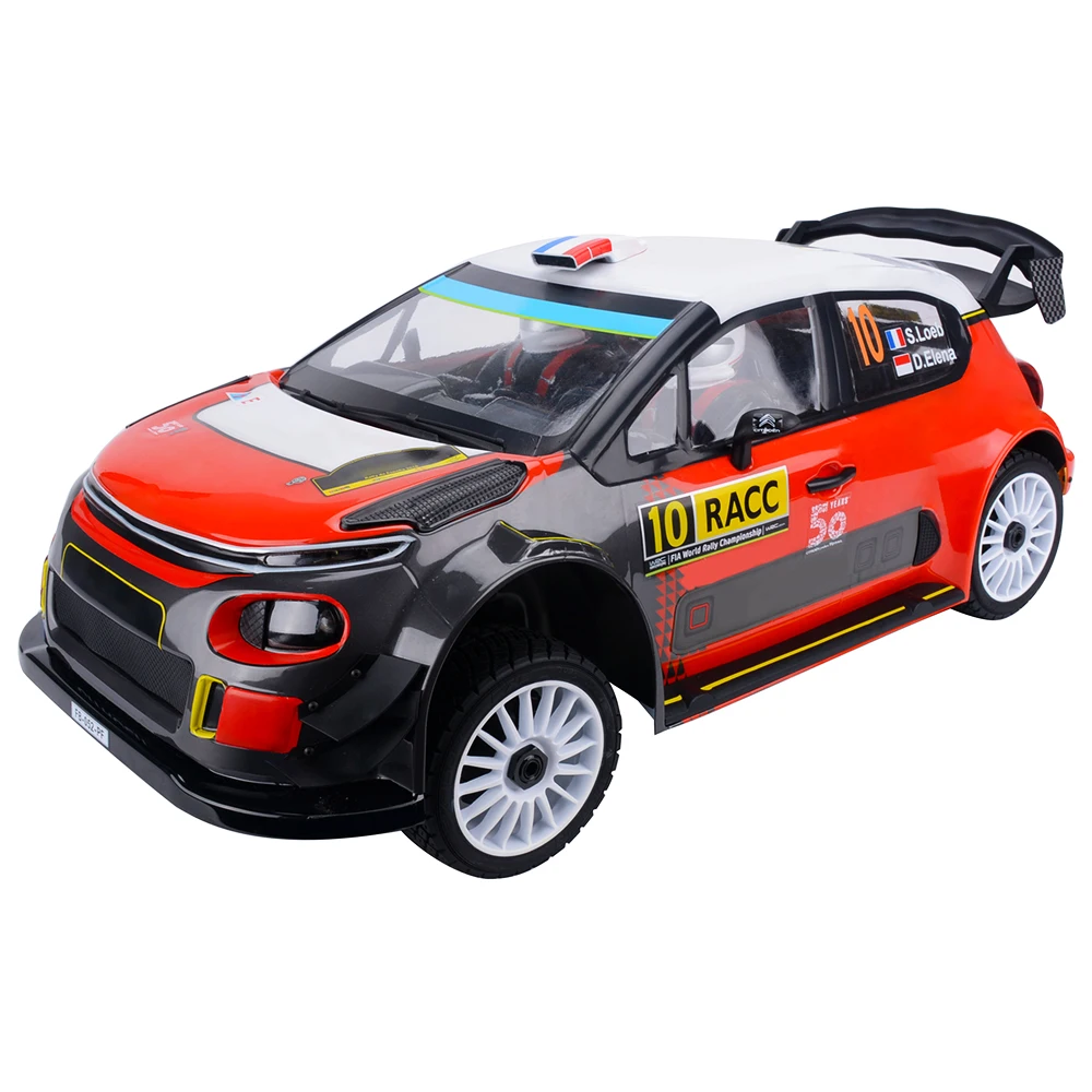 

Новинка KM WRC C3 2,4 ГГц RTR телефон без щеток 4WD 1/7 радиоуправляемая электрическая модель автомобиля с дистанционным управлением симуляция раллийных гонок игрушки для взрослых и детей