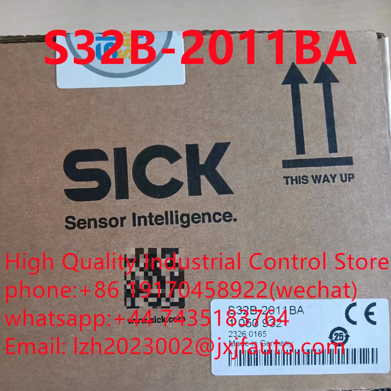 LIDAR S30B-2011GB номер заказа: 1050193 свяжитесь со службой поддержки клиентов чтобы