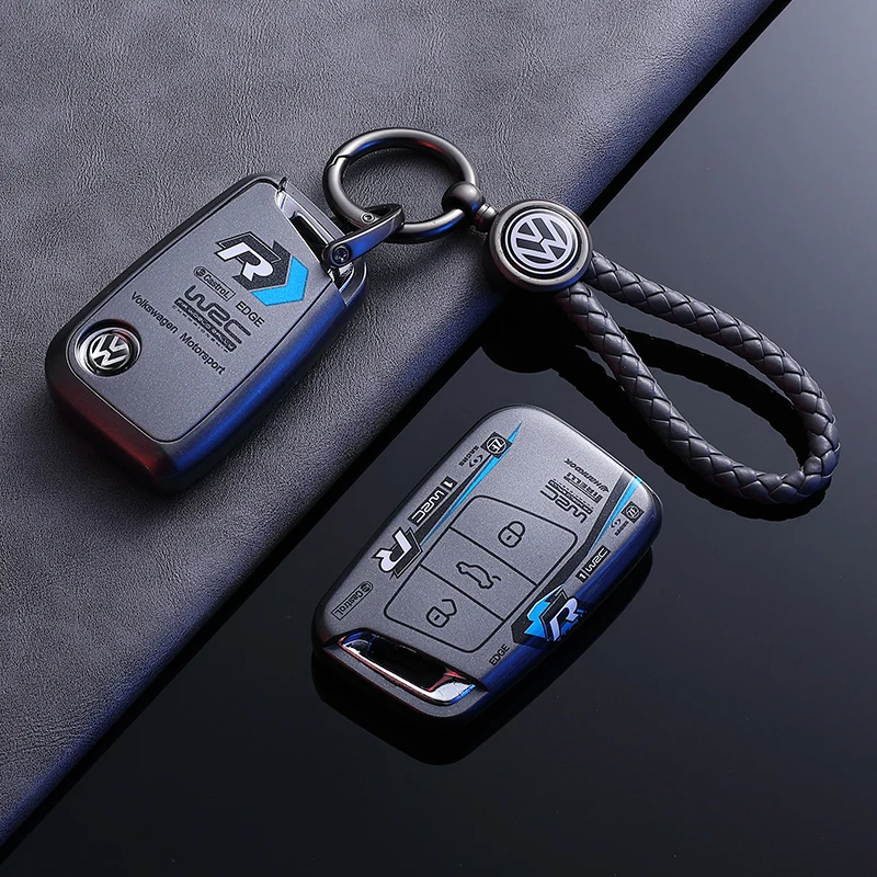

Чехол для автомобильного ключа из ТПУ, полный защитный чехол для ключа автомобиля для VW Volkswagen Polo Tiguan Passat Golf Jetta Lavida Skoda Octavia