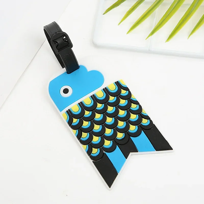 Креативный держатель для багажа с рисунком Совы пингвина