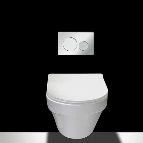 Серебряный круглый двойной привод смыва, кнопки для унитаза, скрытые настенные баки, смывные панели для ванной комнаты, отеля для Sigma 20.