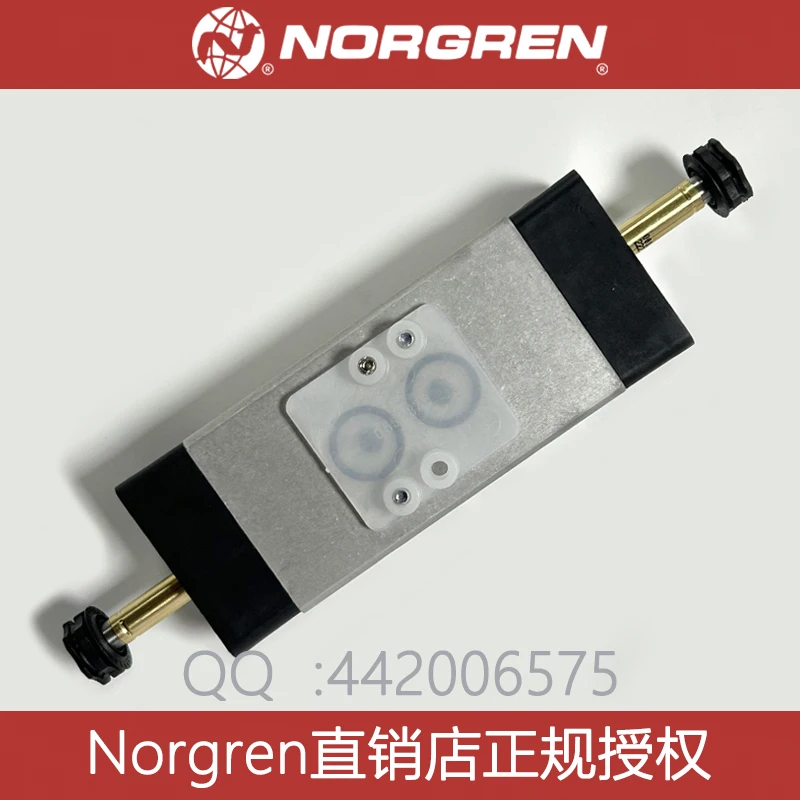 2623177 Электромагнитный клапан Herion Пилотный электромагнитный Norgren Crown с двойным