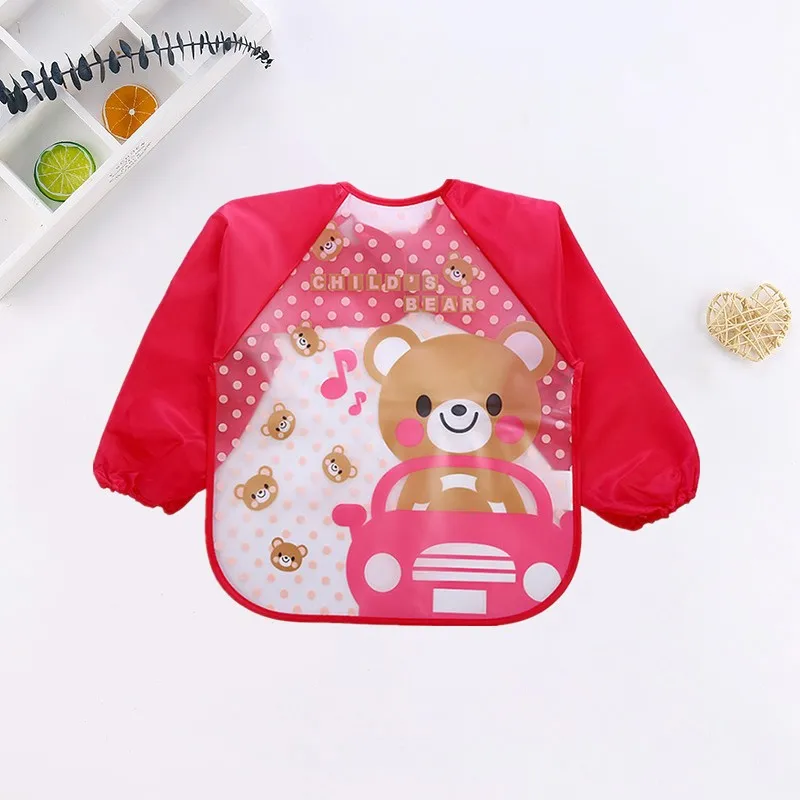 Шарф с длинными рукавами для маленьких детей