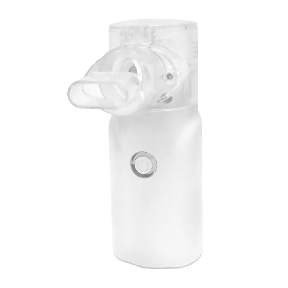 

Atomizer USB Portable Handheld Silent Piezo Nebulizer Children Adult Humidifier Mist Sprayer Facial Steamer Ultrasonic Nebulizer