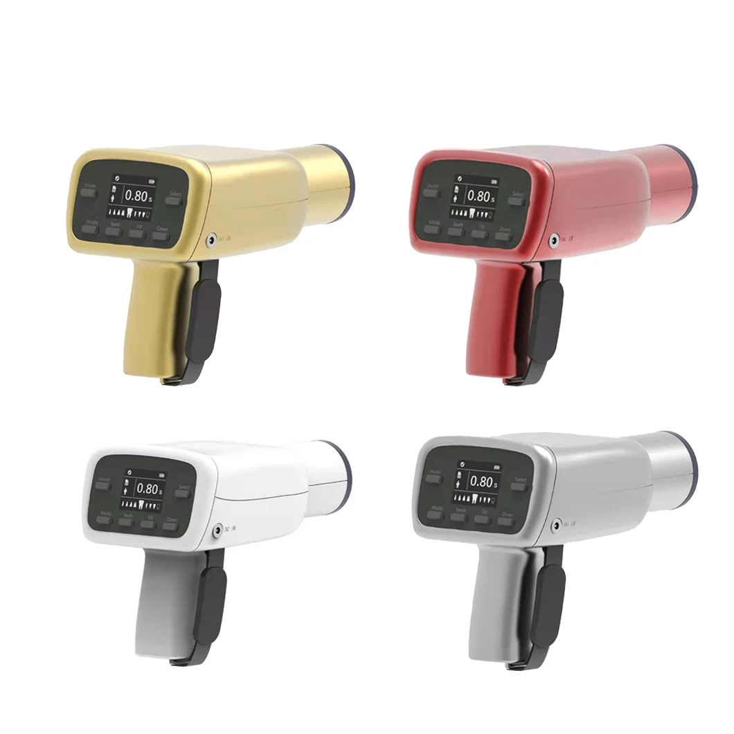 

Беспроводное портативное цифровое стоматологическое оборудование