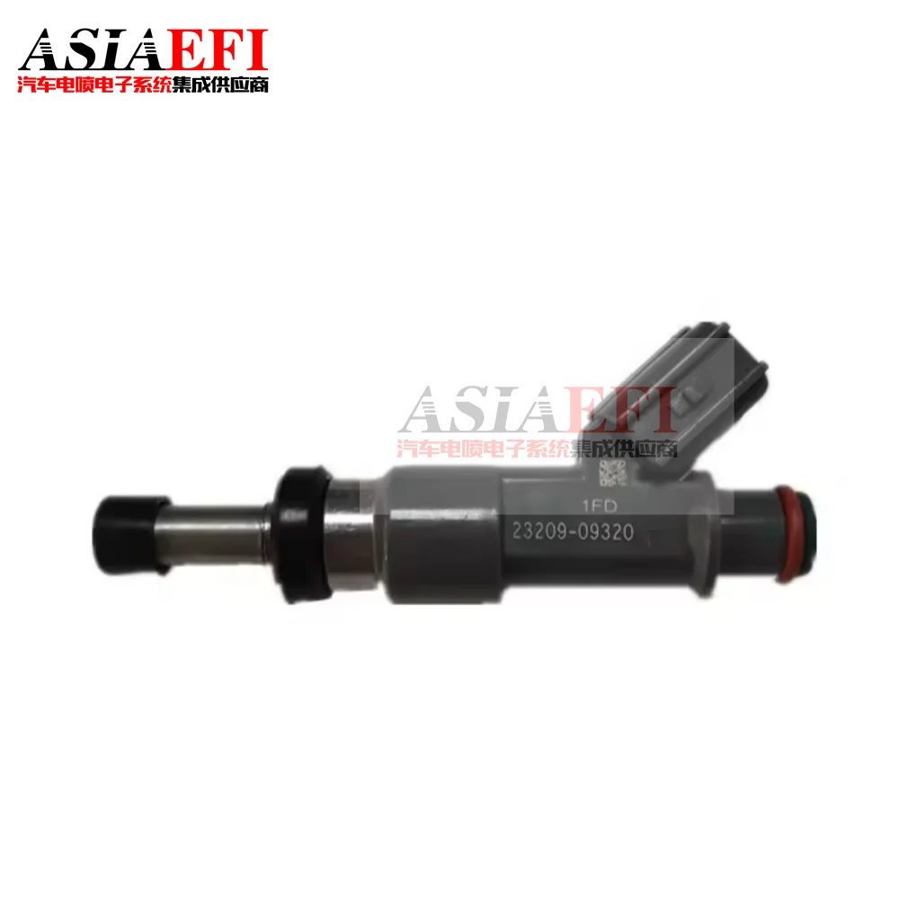 Высококачественная Топливная форсунка 23209-09320 для TOYOTA Coaster Hilux Land Cruiser Prado Tacoma 2.0L 1TR