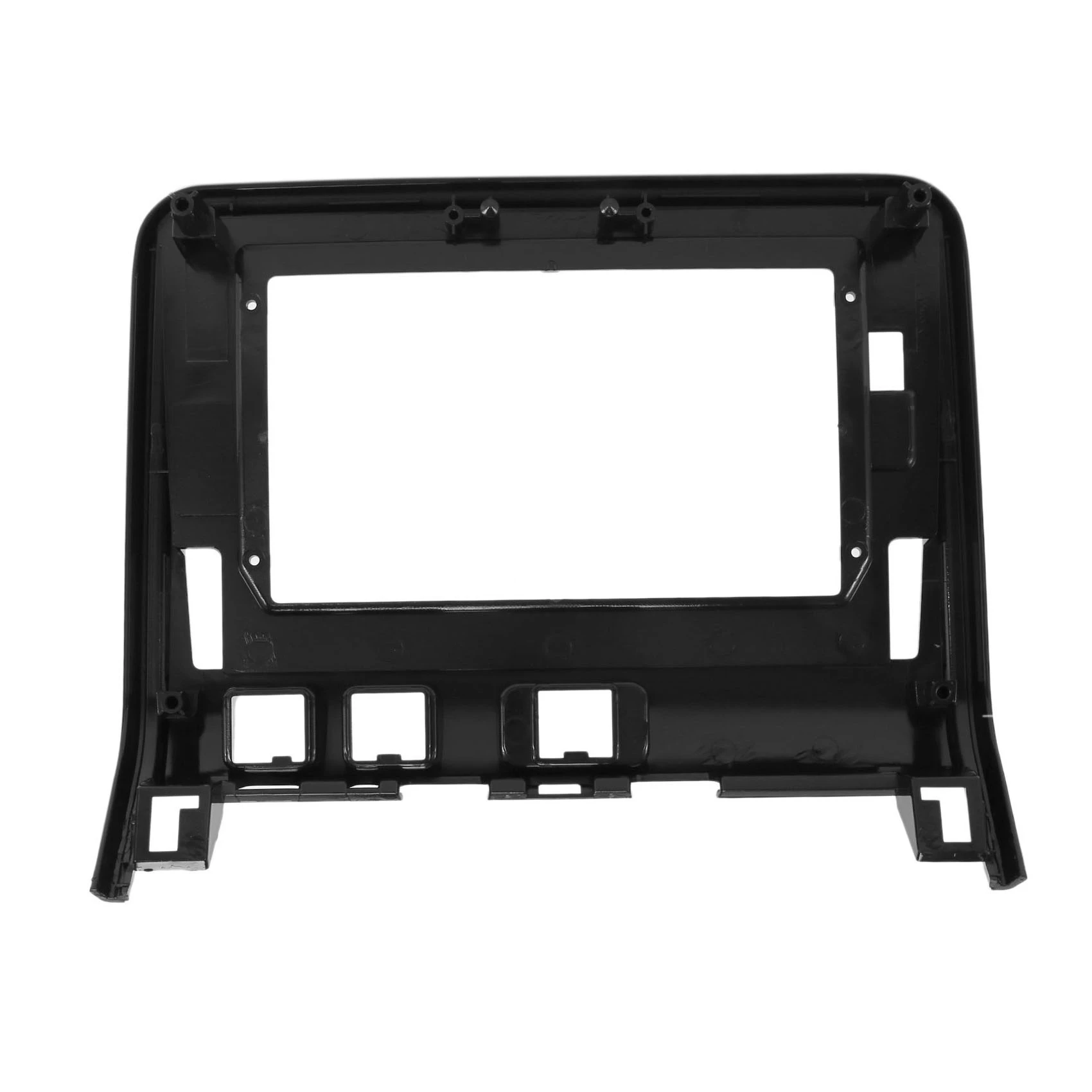 10 1-дюймовая 2-диночная рамка для автомобильного радиоприемника Nissan Serena C27 Suzuki Landy