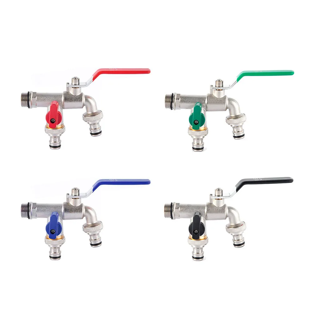 

Sink Faucet Quick Connector Adapter for Sink Connection Garden Hose Attachment for Home Kitchen Bathroom Part