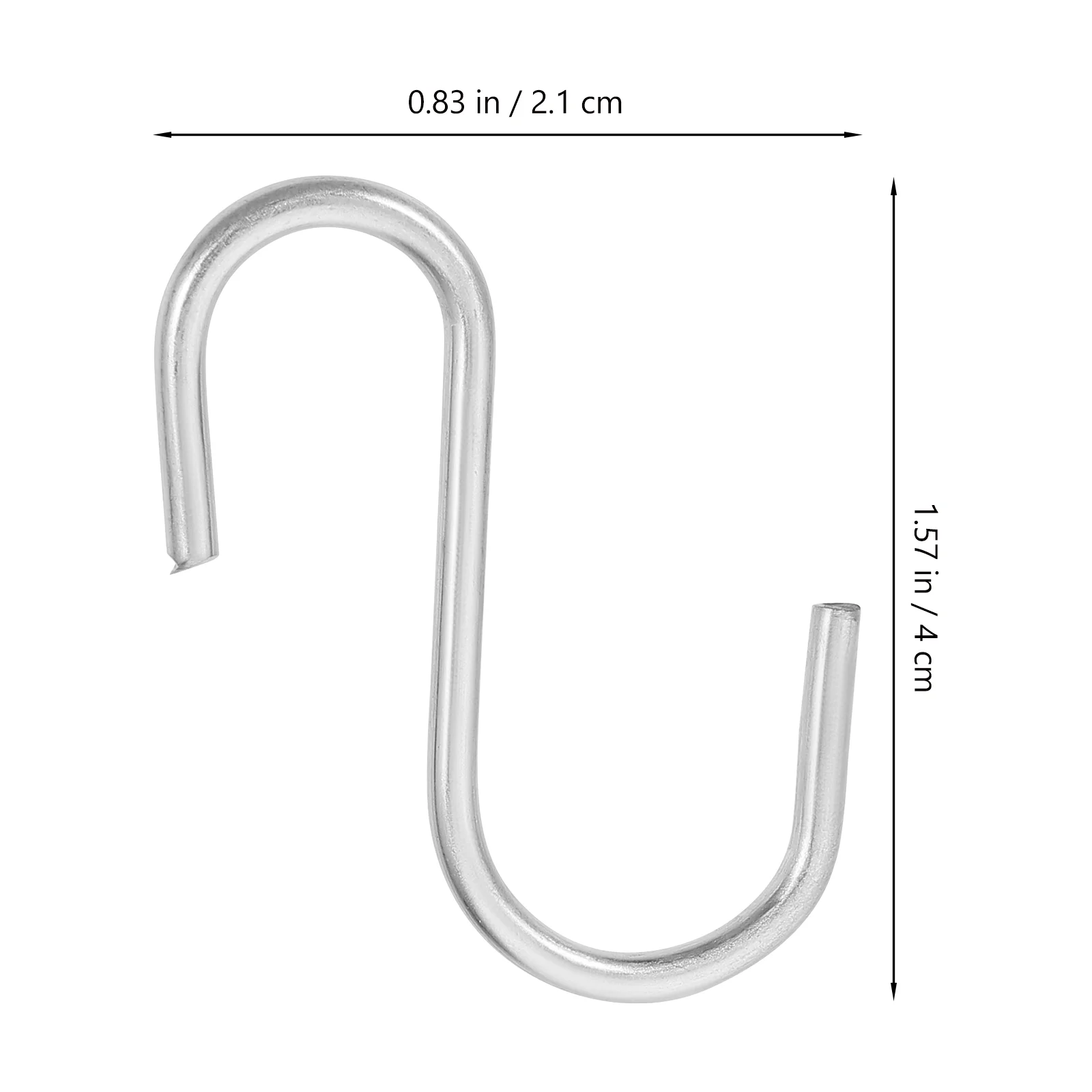 100 шт. вешалки кухонные крючки крючок для пальто сверхмощная перфорированная