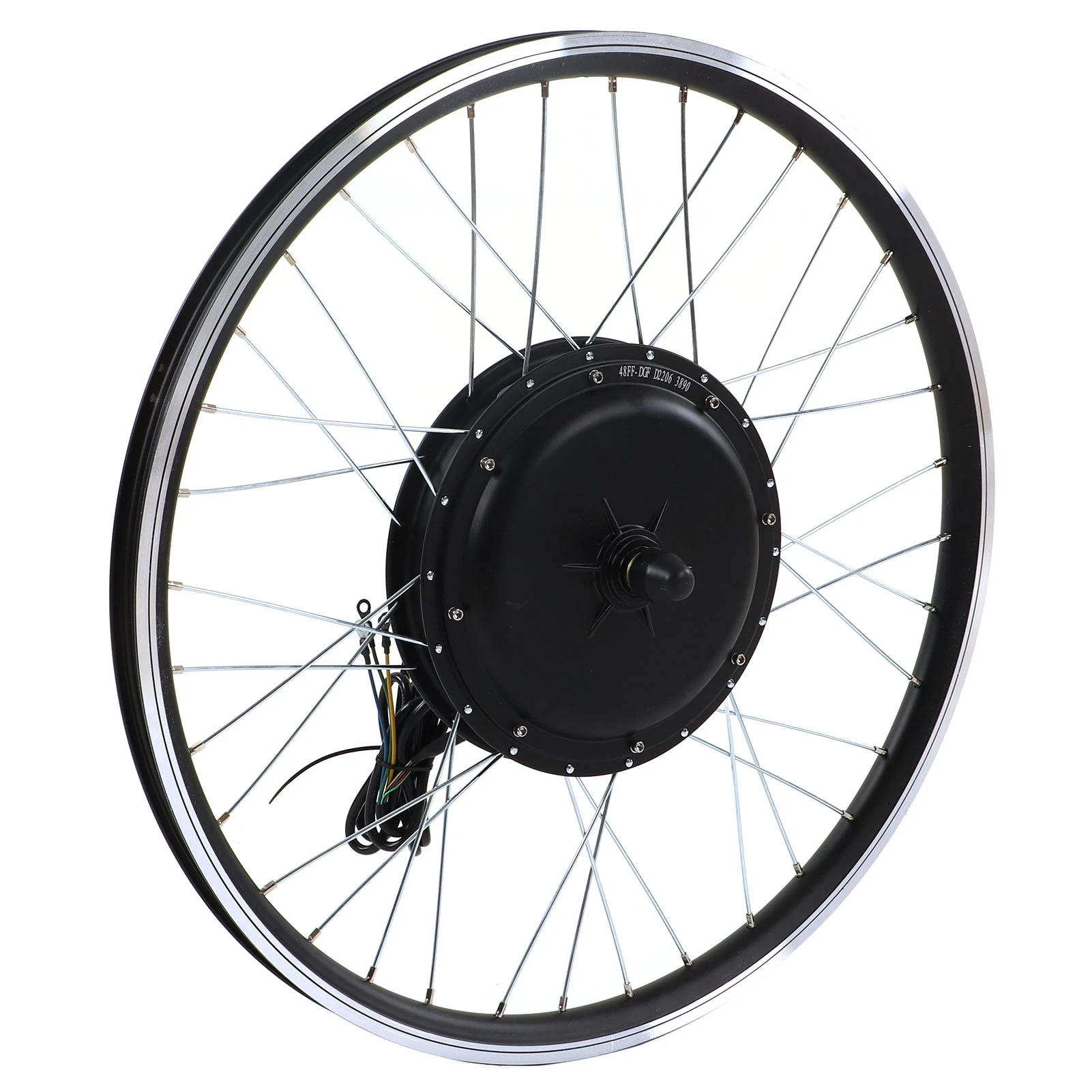 Комплект переднего мотор-колеса для электрического велосипеда прочный