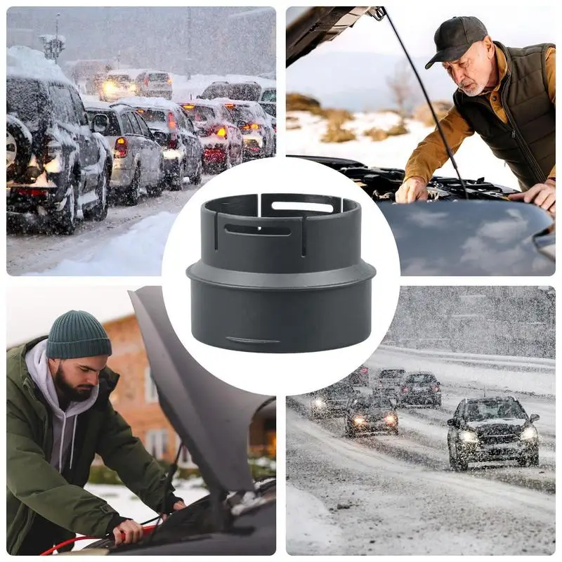 Соединитель трубы выпускного воздуха для обогревателя термостойкие