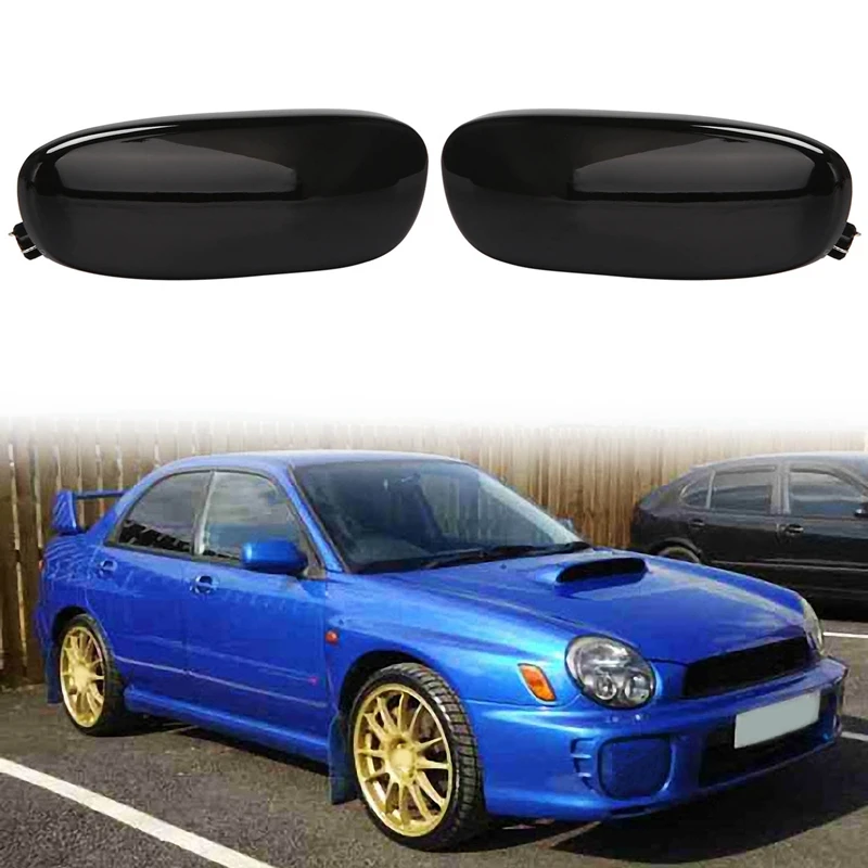 

For Subaru Impreza 1993-2001 LED Dynamic Fender Side Marker Turn Signal Light Sequential Blinker Light 84401-FA040