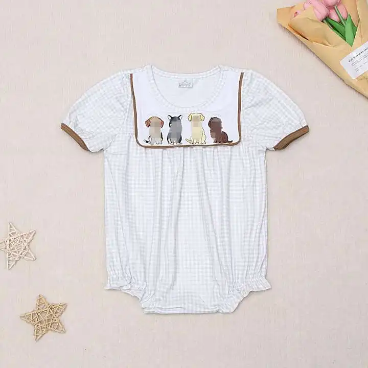 

Женское летнее платье с коротким рукавом, круглым вырезом и вышивкой