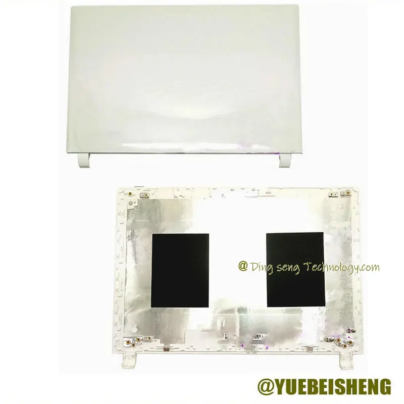 

Новинка/орг для Toshiba Satellite L40 L40-B isheng, задняя крышка ЖК-дисплея, сенсорная версия K000892200, белая
