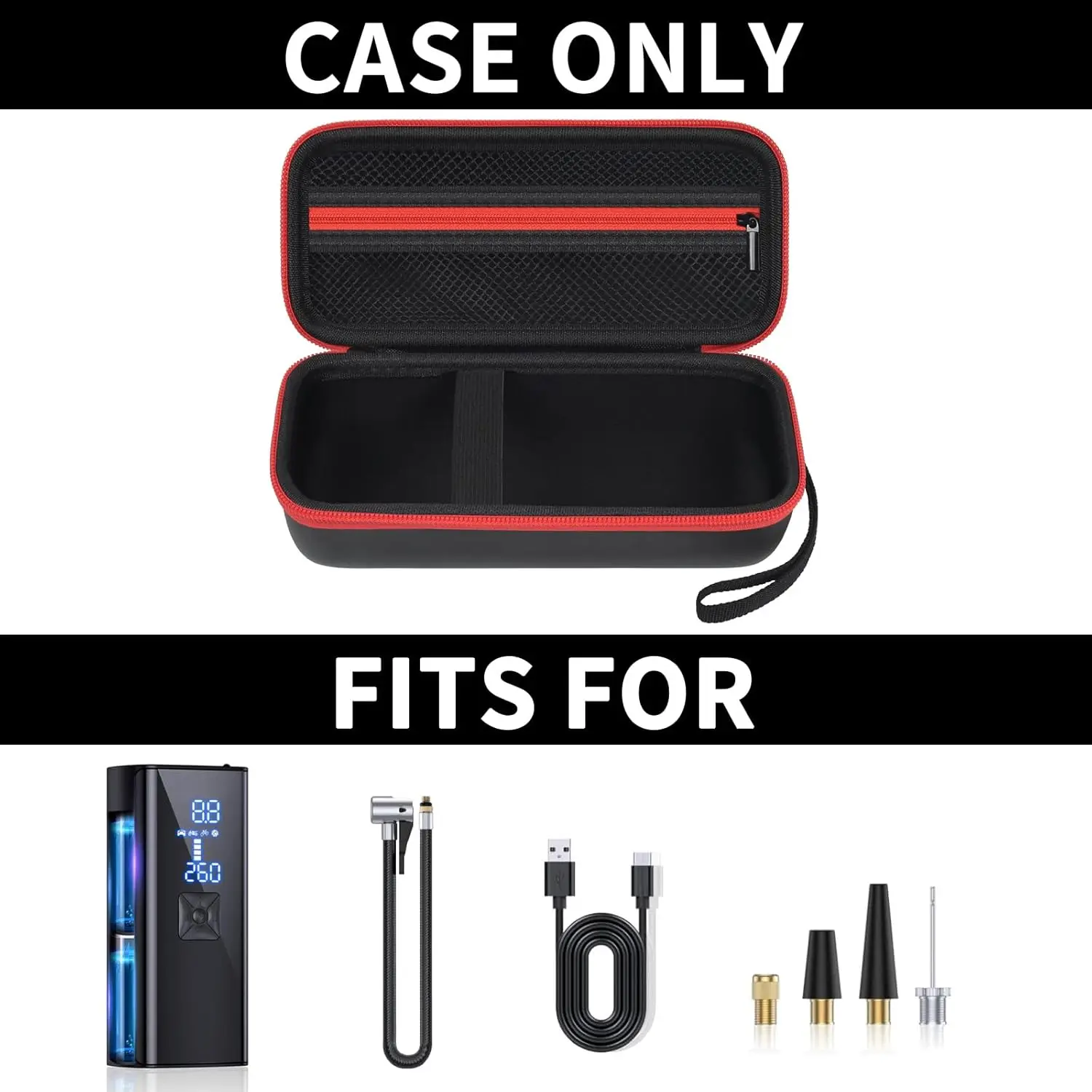 Шиномонтажный воздушный компрессор чехол совместим с ILTIDE/для Hafuloky/для Woowind/для