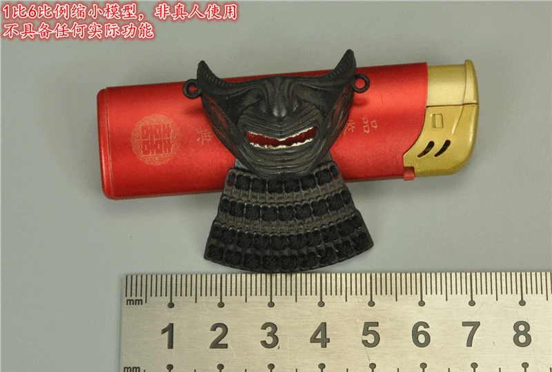 

POPTOYS 1/6th EX030B Samurai, модель телефона для тела 12 дюймов