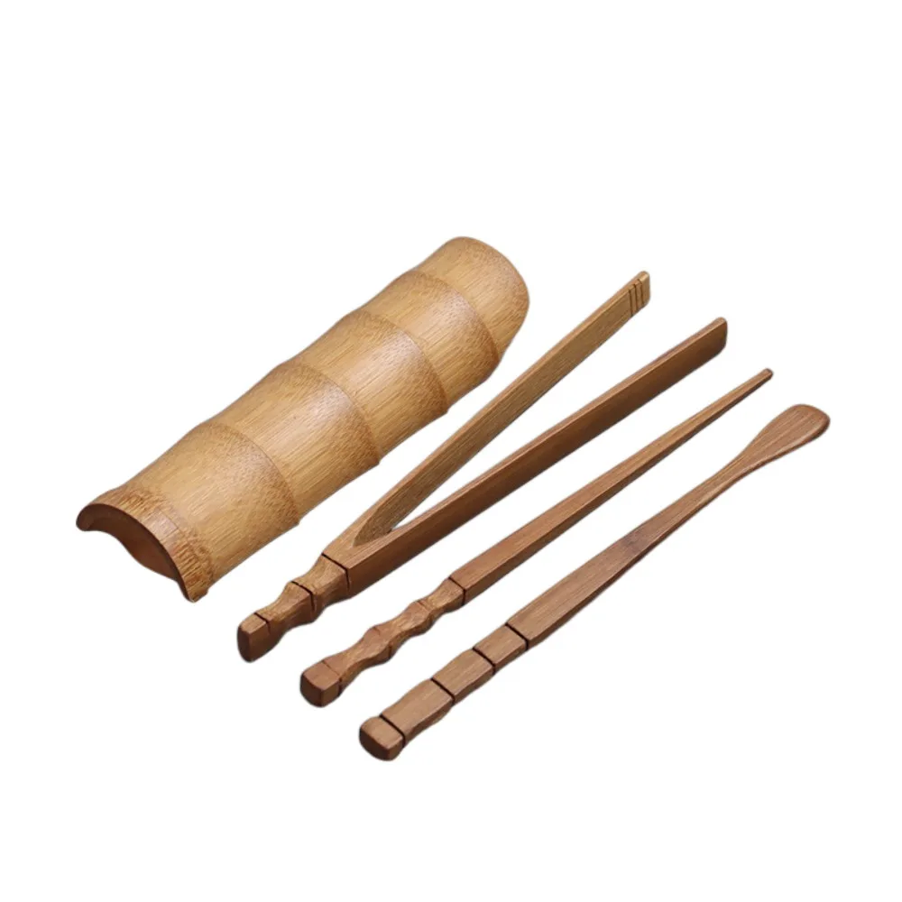 

Ложка для чая из бамбука Chahe Cha Ze