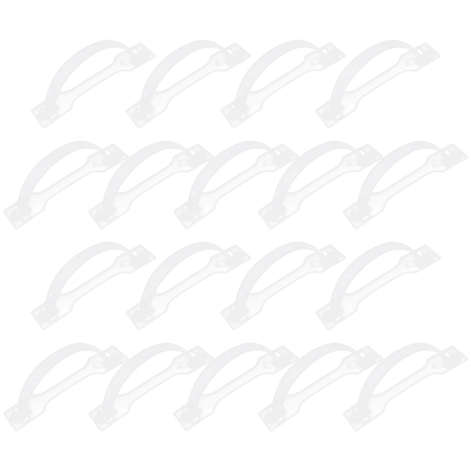 

Cake Box Handle Gift Replacement Cases Grip DIY Durable Grab Handles Cajas Para Cupcakes