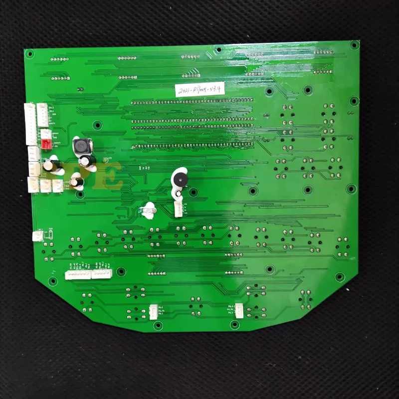 Фото Запчасти для беговой дорожки Impais RT700, измеритель ТВ-экрана, сенсорный ЖК-модуль №2