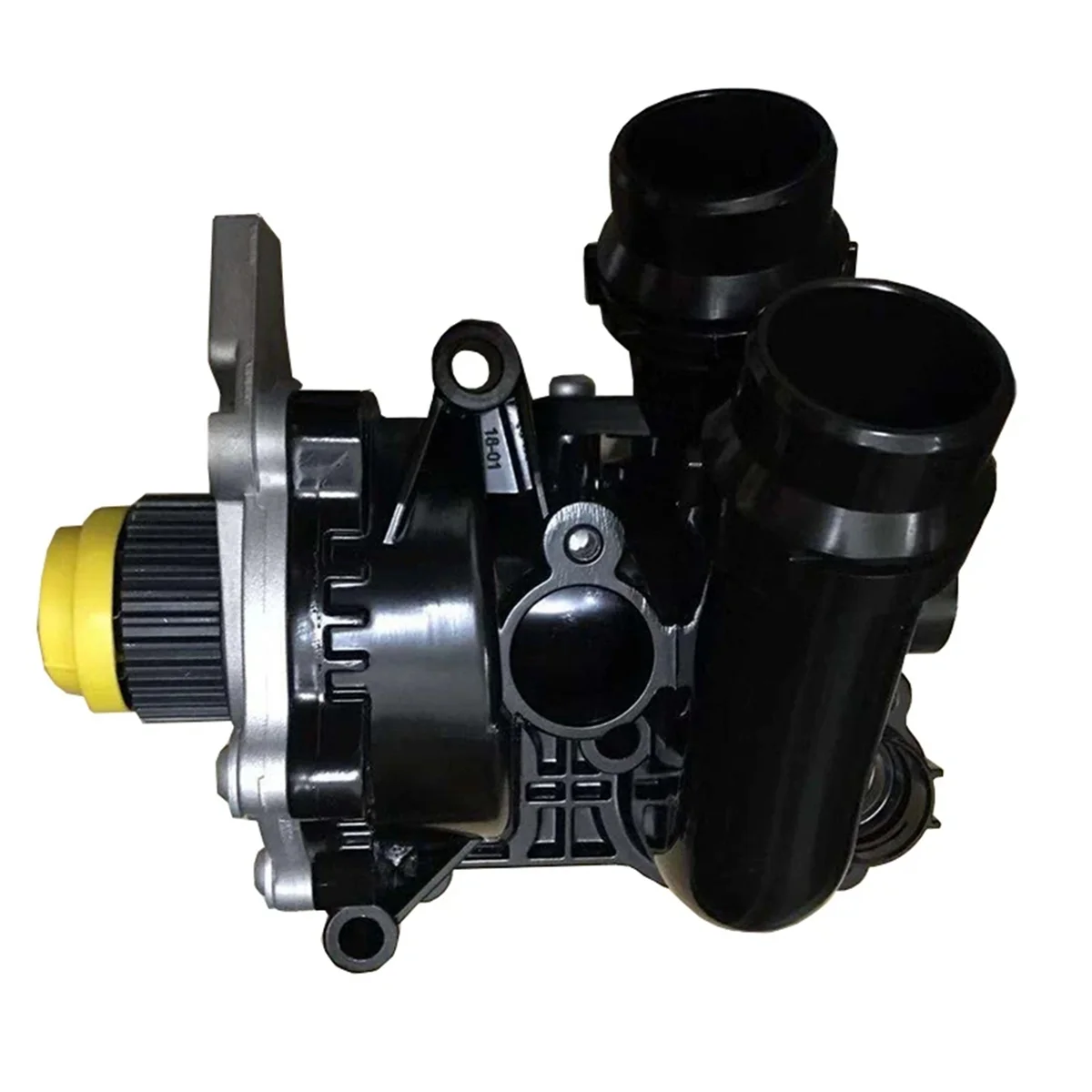 Охлаждающий водяной насос 06H121026AB в сборе термостат второго поколения для