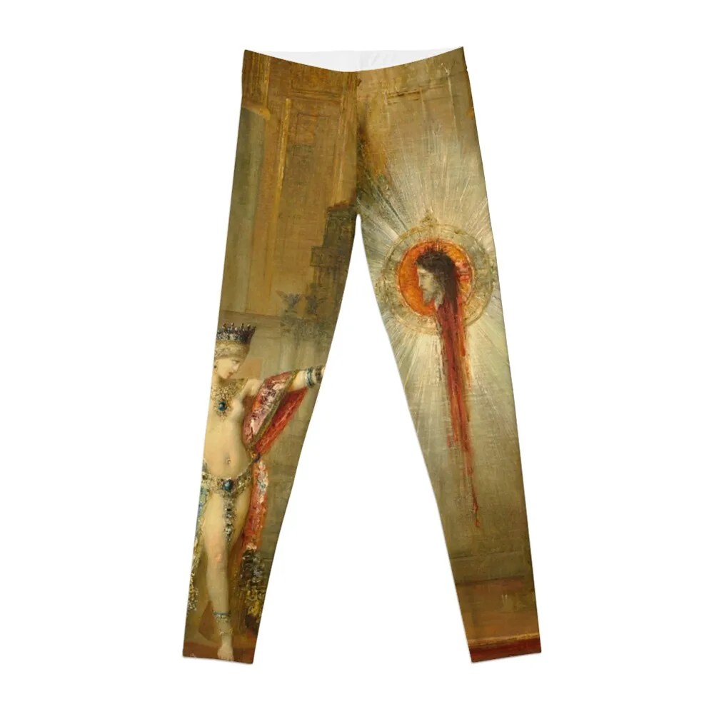 Леггинсы Gustave Moreau женские леггинсы для спортзала сексуальные спортивные