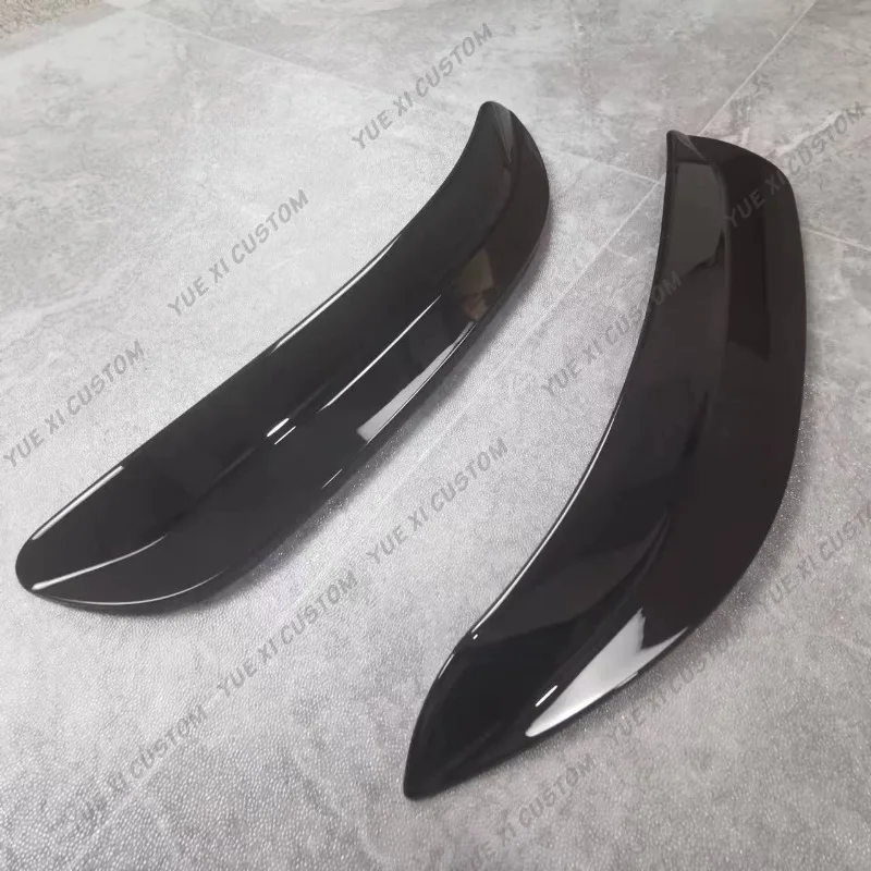 Для Ford Focus MK4 ST-Line Hatchback 2018-2023 Maxton стиль задний спойлер на крышу крыло удлинители