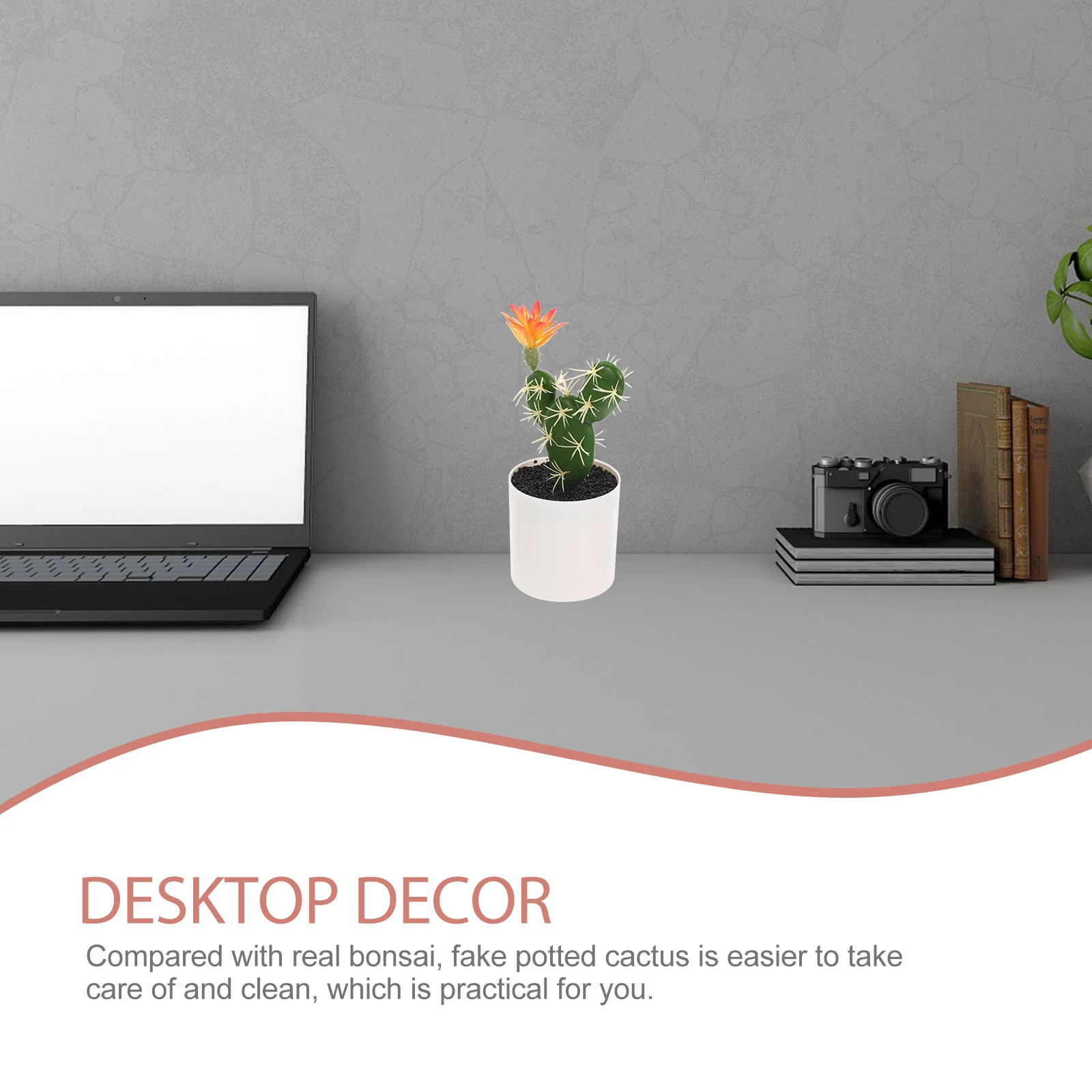 Моделирование кактуса бытовой искусственный декоративный поддельный маленький