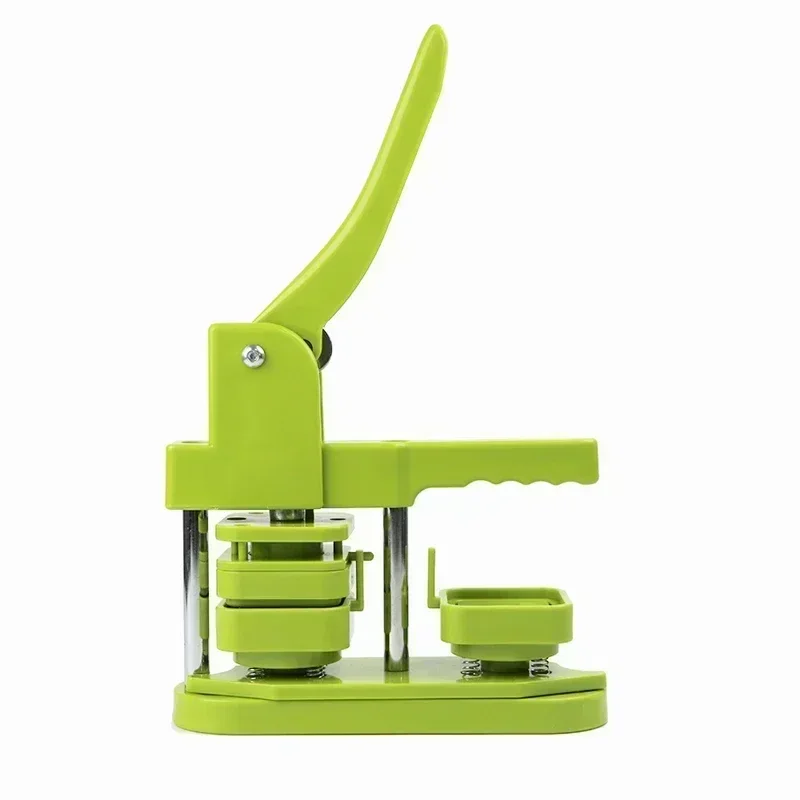 Для Quad Pangercher Magnet-Kühlschrank-Abzeichen-Knopf-Hersteller 50 x мм DIY-Herstellungsmaterialien