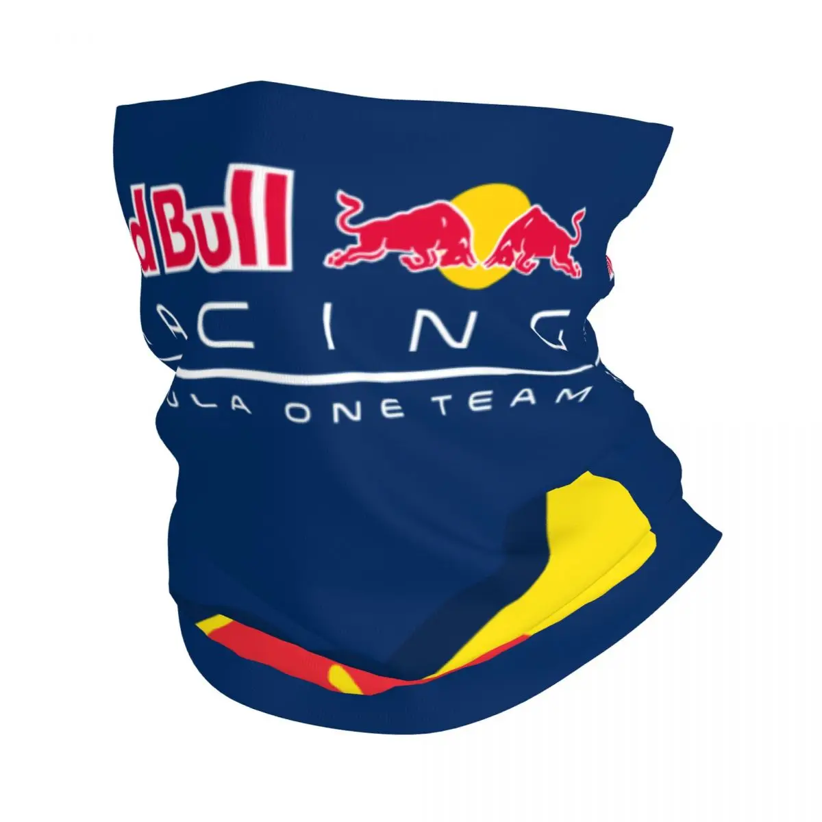 

Red Double-Bull Bandana Neck Gaiter Printed Cow Mask Scarf Multi-use Balaclava Outdoor Sprots for Men Women Adult Washable