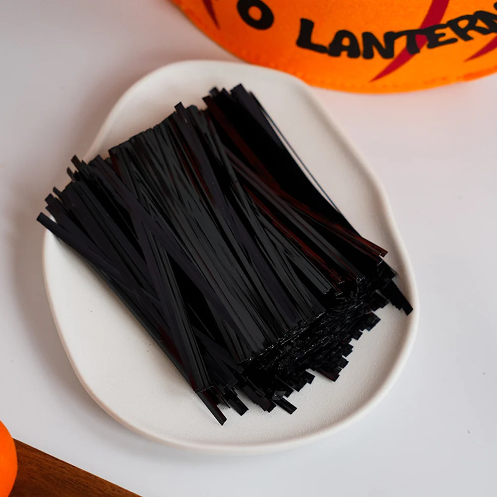 800 шт. обертывания для выпечки завязки мешков печенья уплотнительный ремень