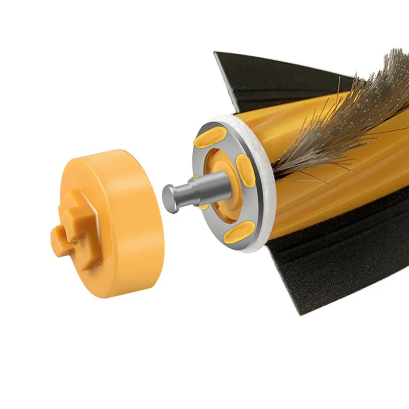 Основная щетка фильтра Hepa боковая для Ecovacs Deebot OZMO 930 DG36 запасная часть