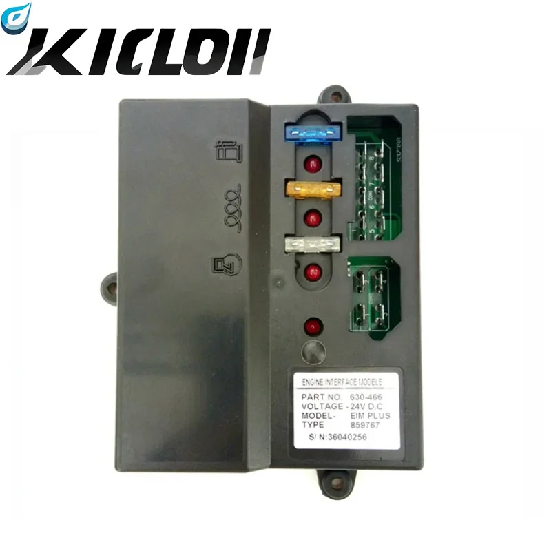 EIM PLUS 630-465 Интерфейсный модуль двигателя постоянного тока регулятор скорости