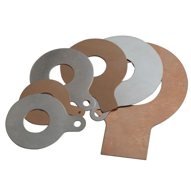 

Ультразвуковой преобразователь электрода 0,25 0,3 мм маска машина преобразователь медный лист Латунь Белый Медь фосфор медь