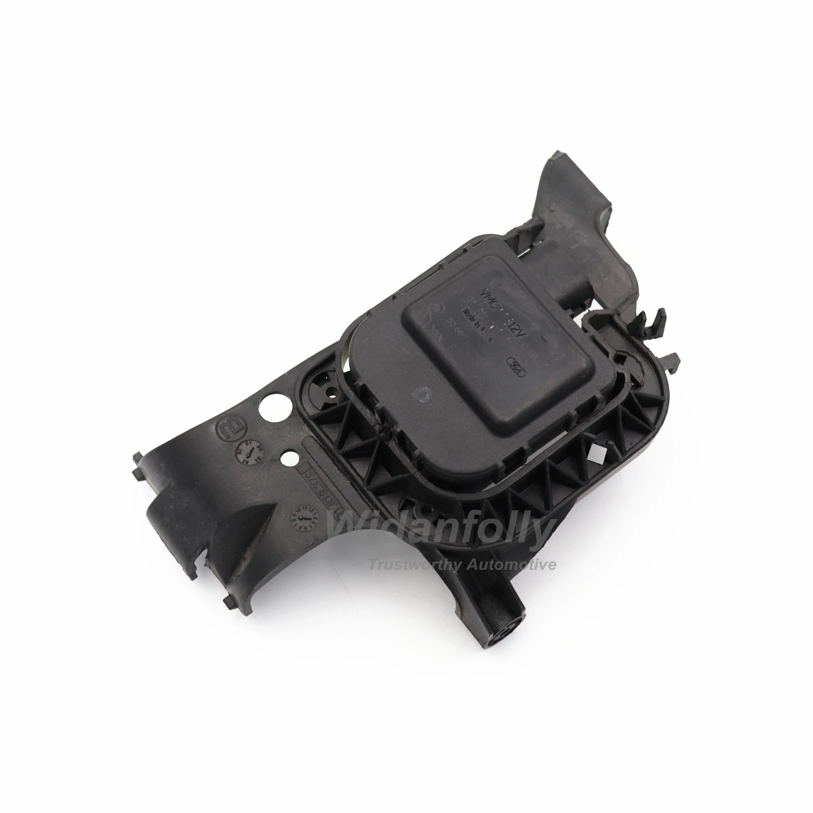 Widanfolly воздушный Нагреватель Серводвигатель клапана с кронштейном для Polo 2002 2003 2004