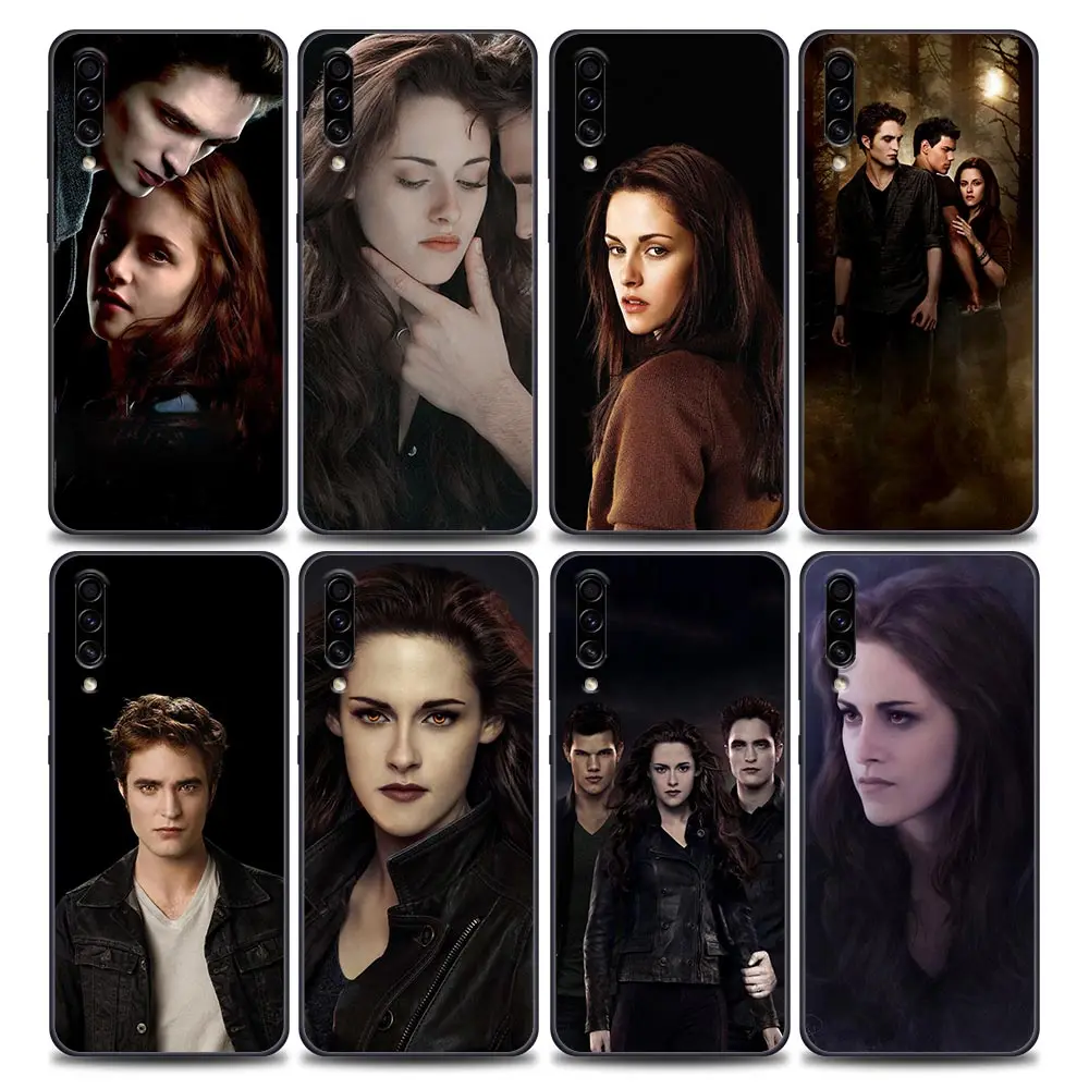 

Phone Case for Samsung A10 A20 A30 A40 A50 A60 A70 A90 Note 8 9 10 20 Ultra 5G TPU Case Yinuoda Twilight Lsabella Edward Cullen