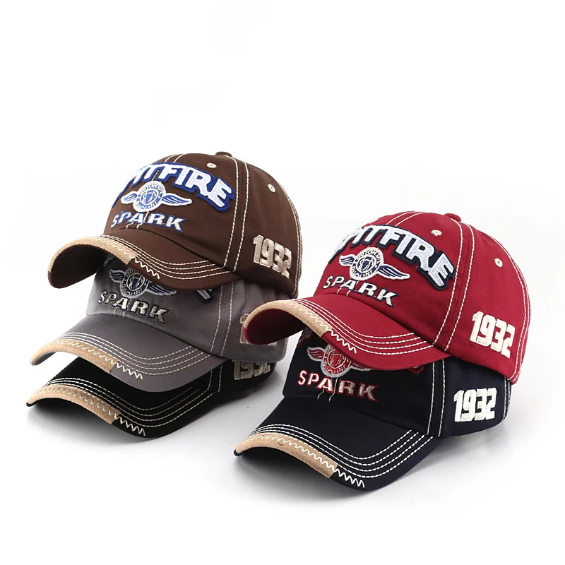 

Classic Racing Baseball Cap For Men Luxury Letter Embroidery Cotton Golf Dad Cap Snapback Lesure Outing Stars Lovers Sun Caps