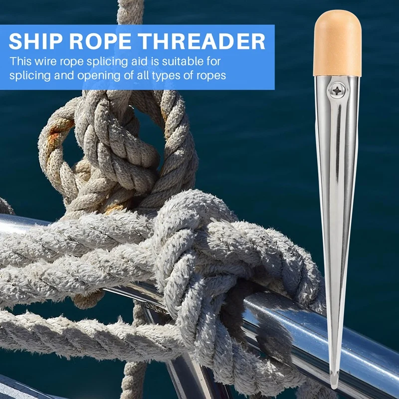 Набор для сращивания FID каната из нержавеющей стали инструмента с пластиковыми