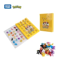 genuine pokemon character blind box 144pet different style pikachu anime character doll 24 randomly issued cute toys childrens