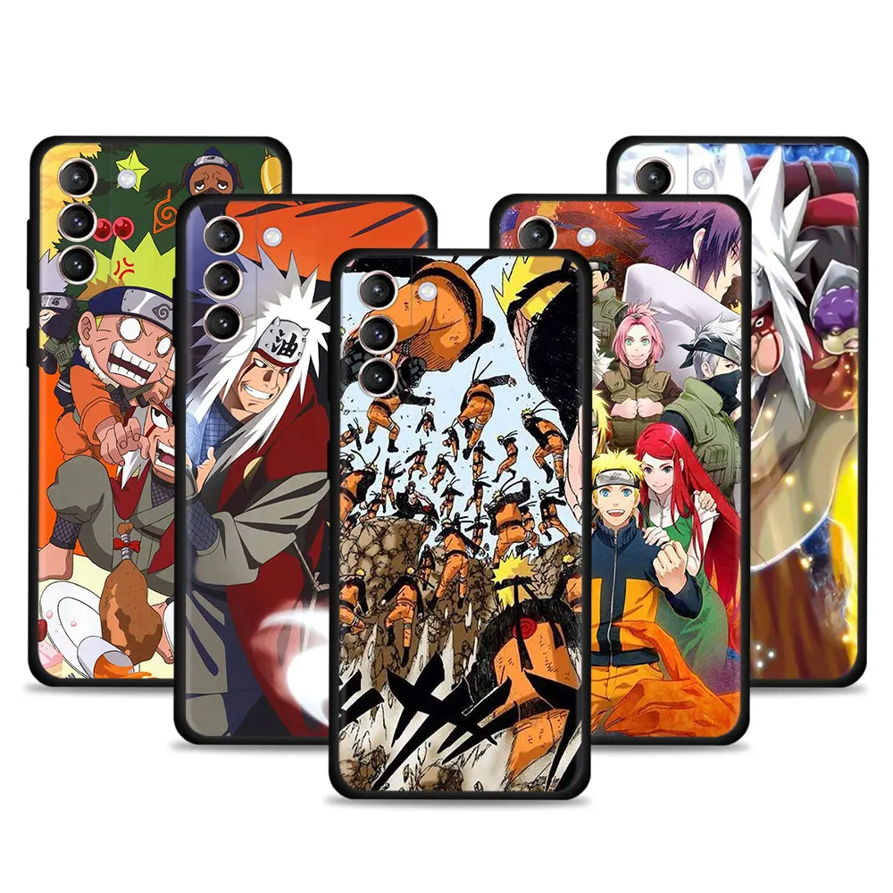 

Phone Case For Samsung Galaxy S22 S21 S20 Ultra FE Cover for galaxy S22 S21 S20 S10 S9 S8 Plus S10e Naruto Aburame Shino Anime