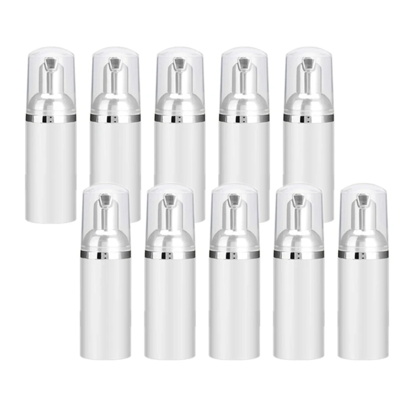 

10 шт., пластиковые бутылки для жидкого мыла