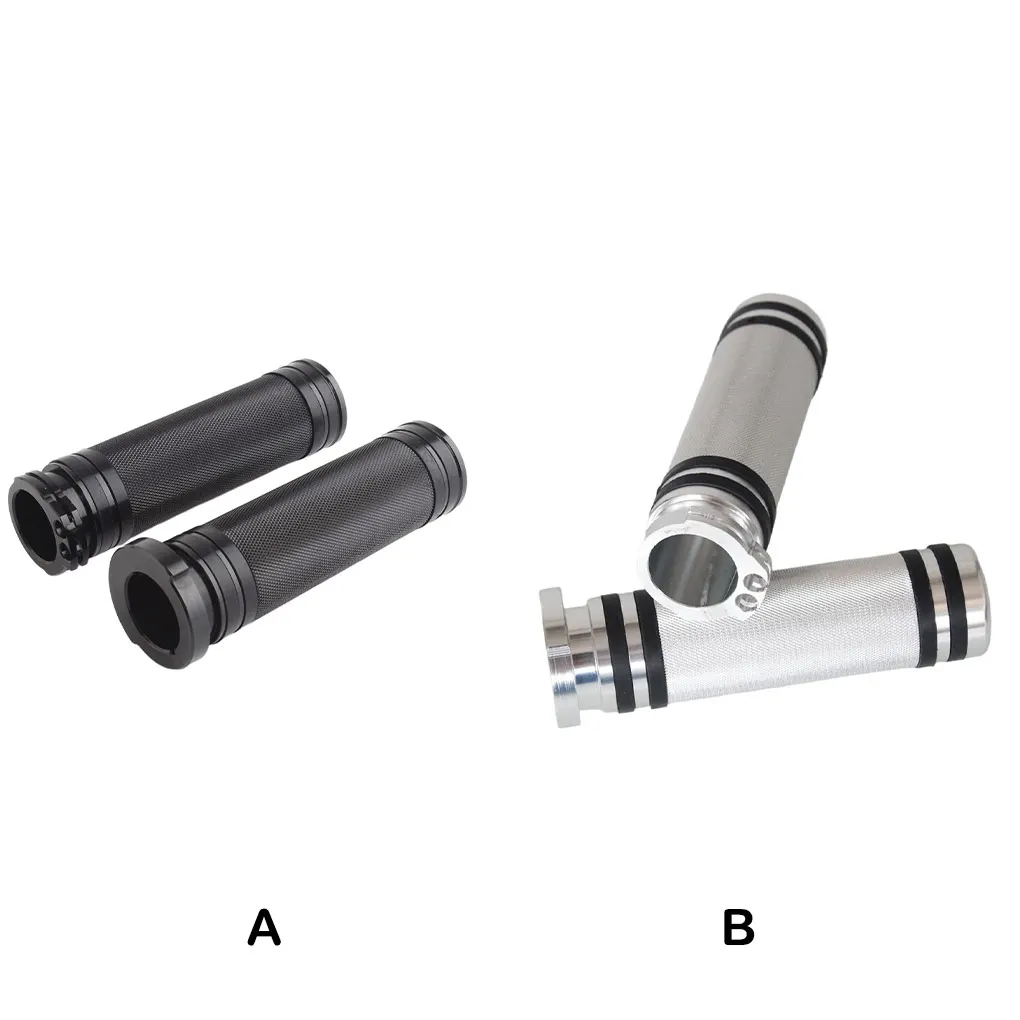 

2 шт., руль для мотоцикла, рукоятка, алюминиевый мотоцикл, обновление, модификация, ручка, ручки, ручки, замена части, аксессуар