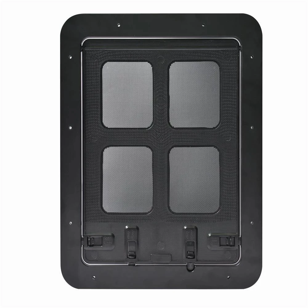 Умная раздвижная дверь для домашних животных NIPEECO прочная экрана окна с